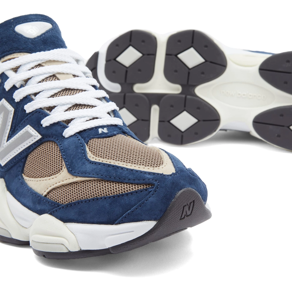 New Balance U9060LBB Sneaker Nb Navy